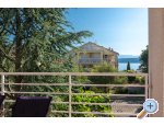 Appartements Rua - ostrov Krk Kroatien