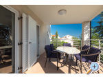 Appartements Rua - ostrov Krk Kroatien