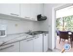 Appartements Rua - ostrov Krk Kroatien