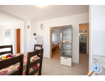 Appartements Rua - ostrov Krk Kroatien