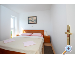 Appartements Rua - ostrov Krk Kroatien