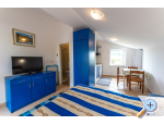 Appartements Rua - ostrov Krk Kroatien