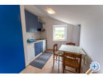 Appartements Rua - ostrov Krk Kroatien