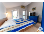 Appartements Rua - ostrov Krk Kroatien