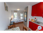 Appartements Rua - ostrov Krk Kroatien