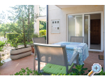 Appartements Rua - ostrov Krk Kroatien