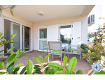 Appartements Rua - ostrov Krk Kroatien