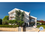 Appartements Rua - ostrov Krk Kroatien