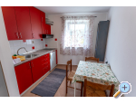 Appartements Rua - ostrov Krk Kroatien