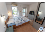 Appartements Rua - ostrov Krk Kroatien