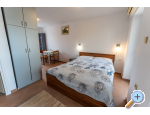 Appartements Rua - ostrov Krk Kroatien