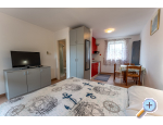 Appartements Rua - ostrov Krk Kroatien