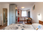 Appartements Rua - ostrov Krk Kroatien
