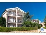 Appartements Rua - ostrov Krk Croatie