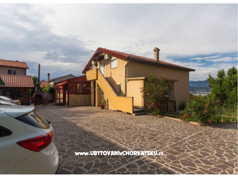 Appartements Šilo  – Ferienwohnung Insel Krk, Kroatien – Foto 2