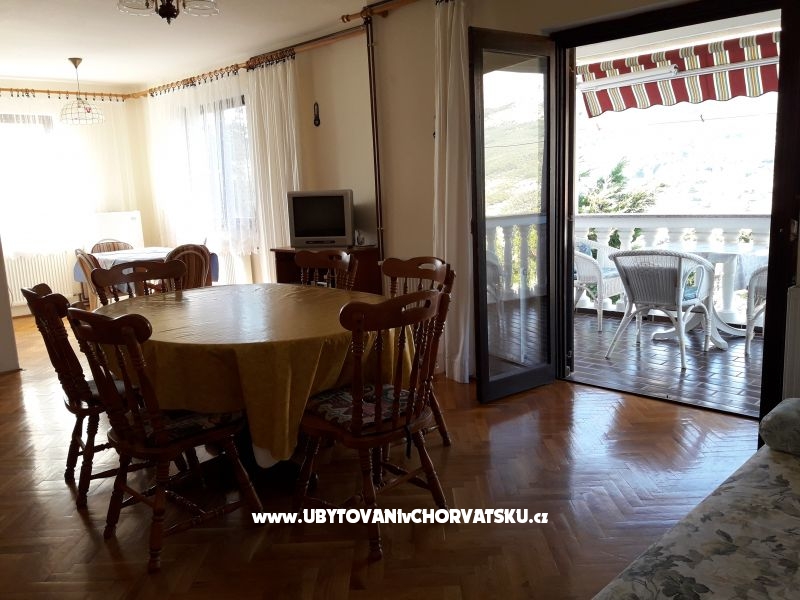 Appartements  – Ferienwohnung Insel Krk, Kroatien – Foto 12