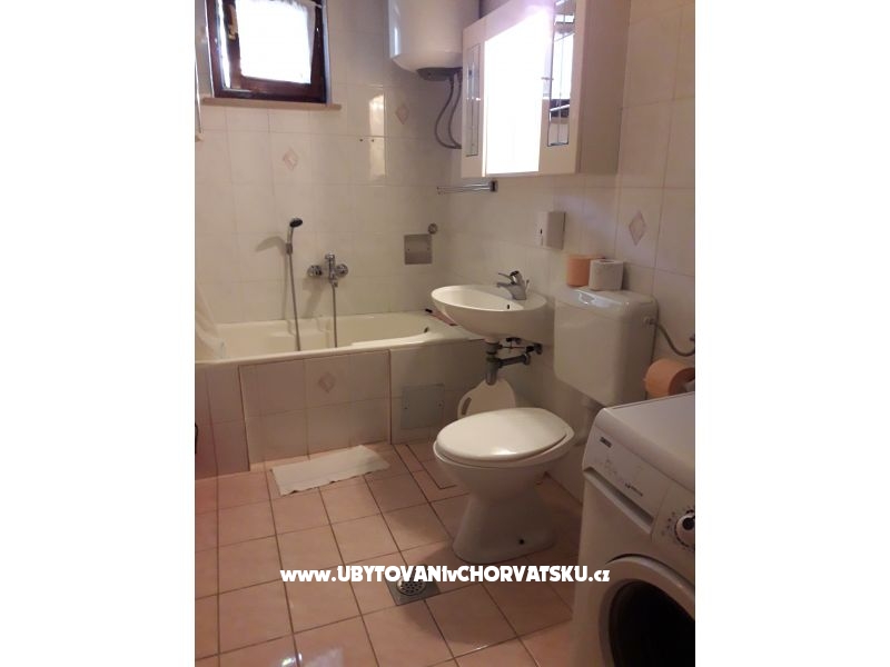 Appartements  – Ferienwohnung Insel Krk, Kroatien – Foto 8