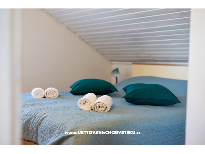 Appartements Stella Malinska Krk – Ferienwohnung Insel Krk, Kroatien – Foto 12