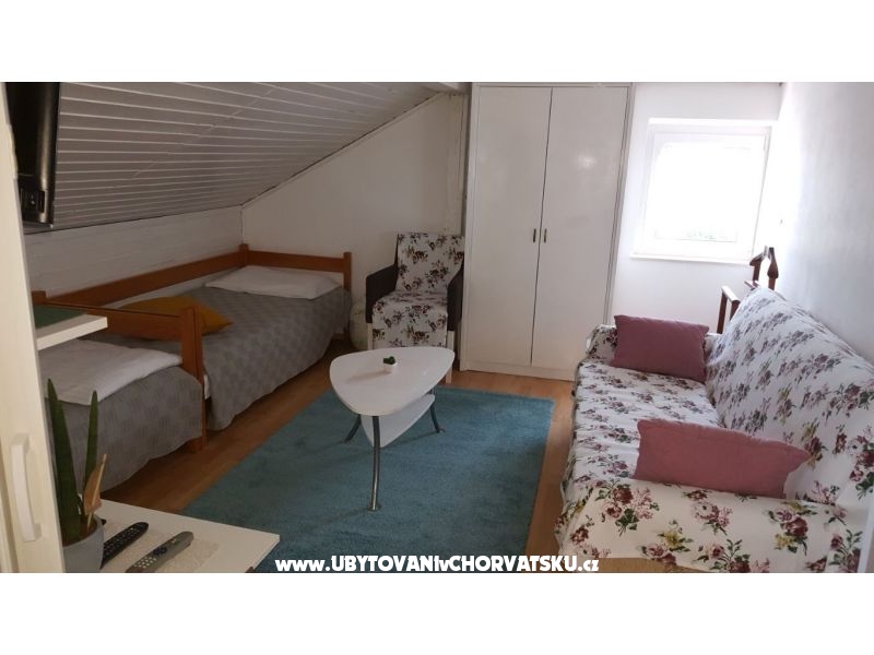 Appartements Stella Malinska Krk – Ferienwohnung Insel Krk, Kroatien – Foto 13