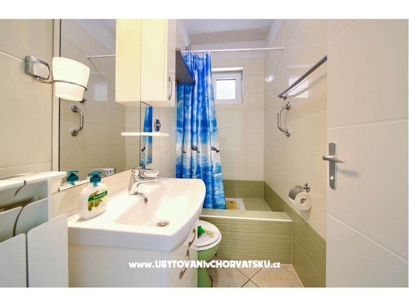 Appartements Stella Malinska Krk – Ferienwohnung Insel Krk, Kroatien – Foto 15