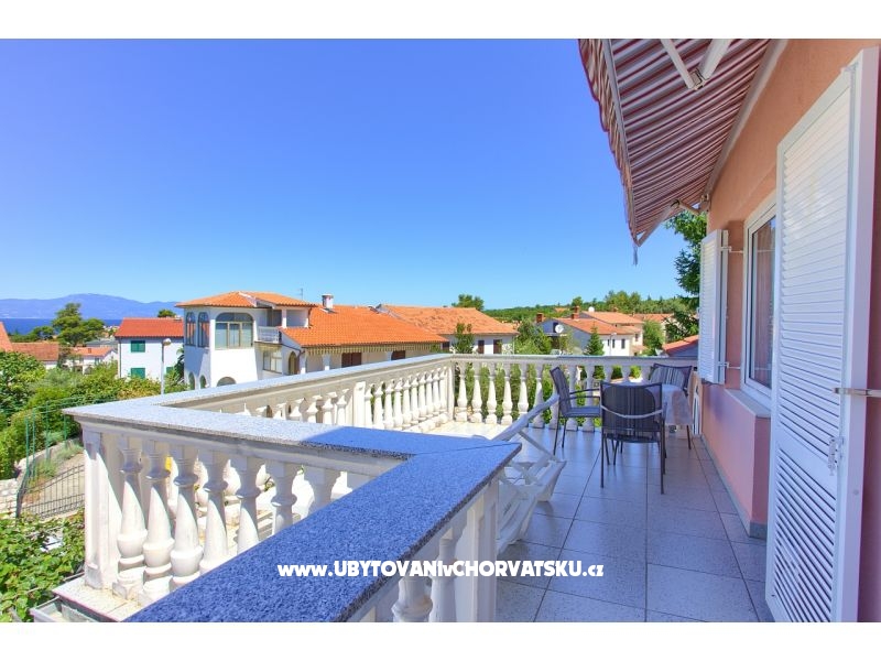 Appartements Stella Malinska Krk – Ferienwohnung Insel Krk, Kroatien – Foto 16