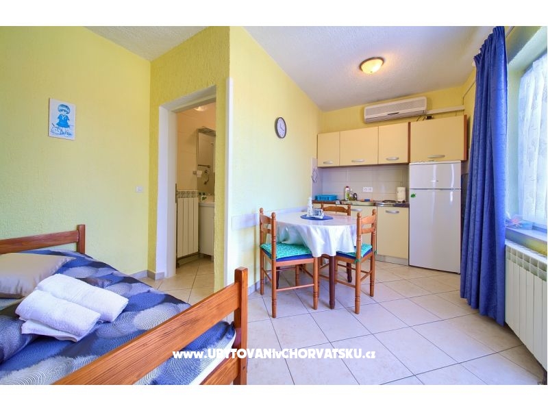 Appartements Stella Malinska Krk – Ferienwohnung Insel Krk, Kroatien – Foto 17