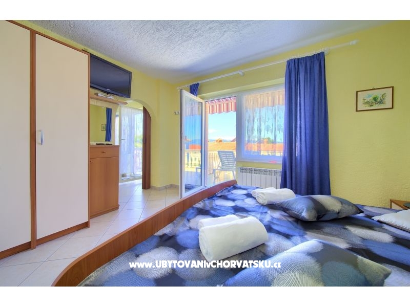 Appartements Stella Malinska Krk – Ferienwohnung Insel Krk, Kroatien – Foto 18