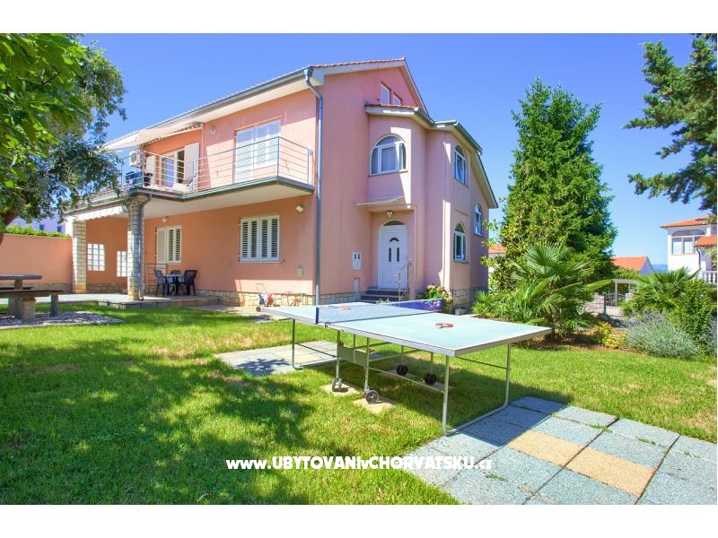 Appartements Stella Malinska Krk – Ferienwohnung Insel Krk, Kroatien – Foto 2