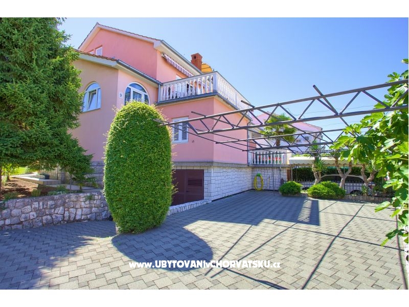 Appartements Stella Malinska Krk – Ferienwohnung Insel Krk, Kroatien – Foto 3