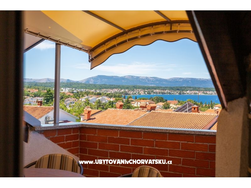 Appartements Stella Malinska Krk – Ferienwohnung Insel Krk, Kroatien – Foto 6