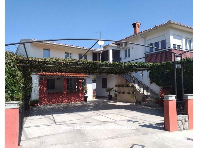 Appartements Tavčar – Ferienwohnung Insel Krk, Kroatien – Foto 1