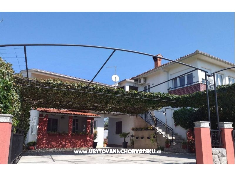 Appartements Tavčar – Ferienwohnung Insel Krk, Kroatien – Foto 2