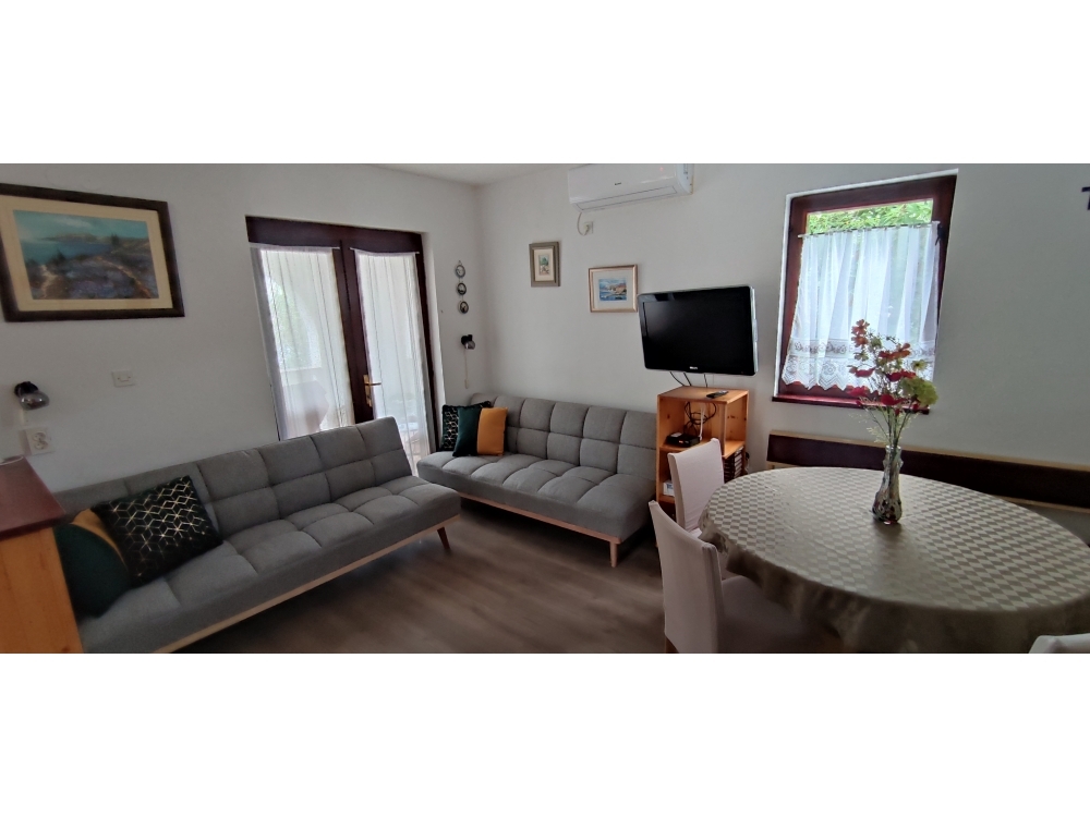 Appartements Tonkovi - ostrov Krk Croatie