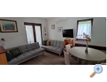 Apartmaji Tonkovi - ostrov Krk Hrvaka