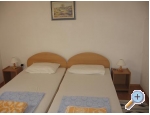 Appartements Tonkovi - ostrov Krk Kroatien