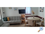 Appartements Tonkovi - ostrov Krk Kroatien