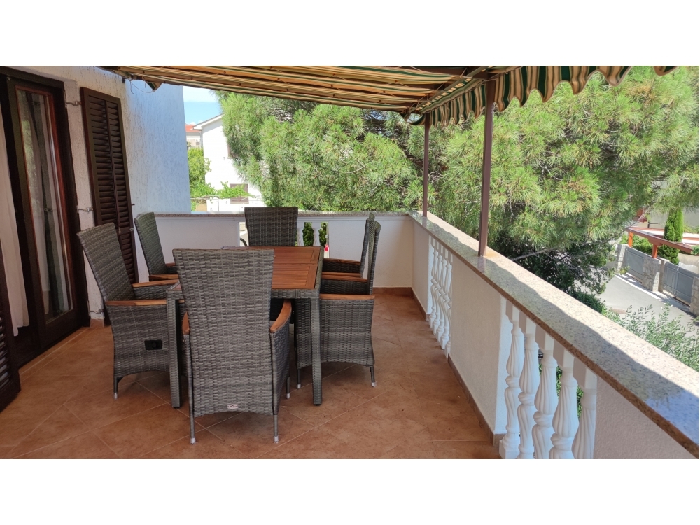 Appartements Tonkovi - ostrov Krk Croatie