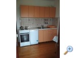 Appartements Tonkovi - ostrov Krk Kroatien