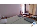 Appartements Tonkovi - ostrov Krk Kroatien