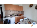 Appartements Tonkovi - ostrov Krk Kroatien