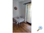 Appartements Tonkovi - ostrov Krk Kroatien