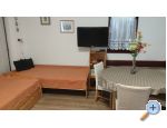 Apartmaji Tonkovi - ostrov Krk Hrvaka