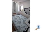 Apartmaji Tonkovi - ostrov Krk Hrvaka
