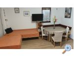 Apartmaji Tonkovi - ostrov Krk Hrvaka