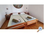 Apartmaji Tonkovi - ostrov Krk Hrvaka