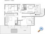 Apartmaji Tonkovi - ostrov Krk Hrvaka