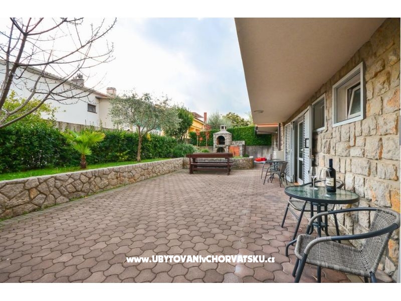 Appartements VEJA – Ferienwohnung Insel Krk, Kroatien – Foto 4