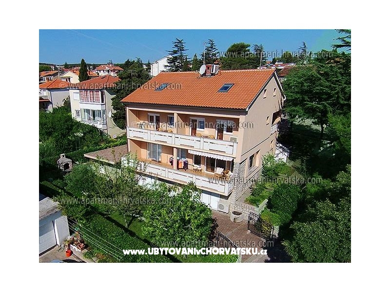 Appartements VEJA – Ferienwohnung Insel Krk, Kroatien – Foto 6