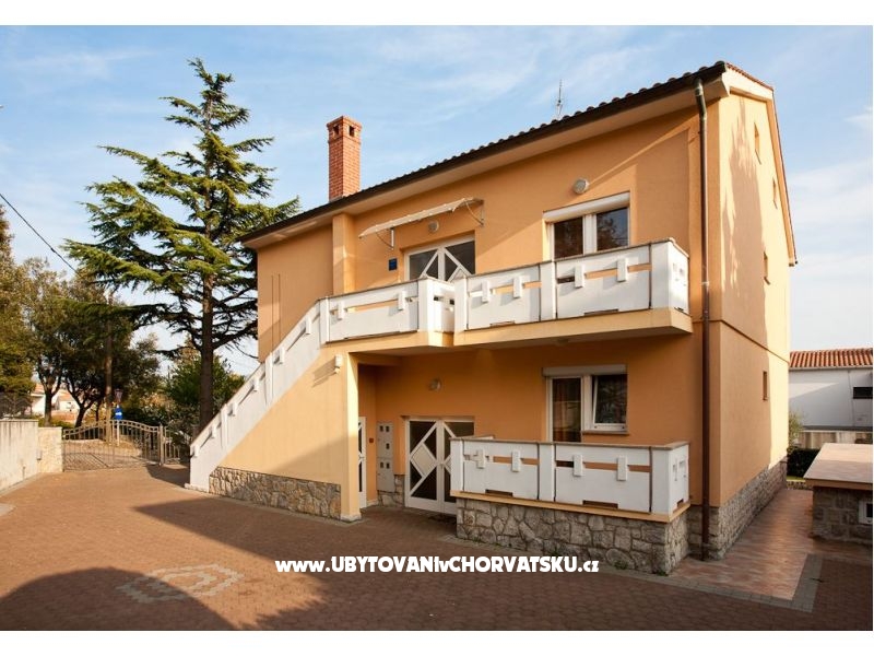 Appartements VEJA – Ferienwohnung Insel Krk, Kroatien – Foto 7