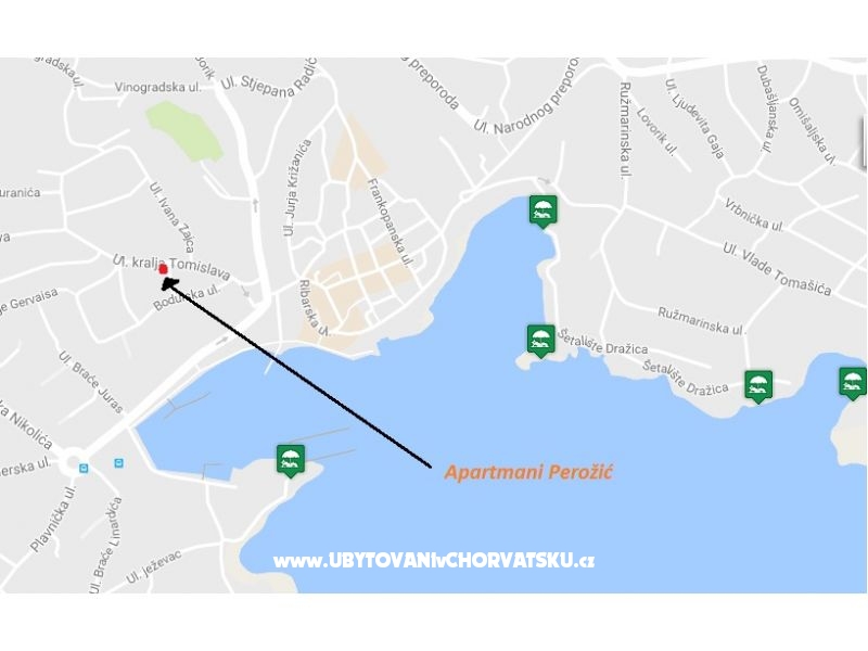 Appartements VEJA – Ferienwohnung Insel Krk, Kroatien – Foto 8